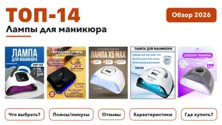 Средства для ухода за ногтями