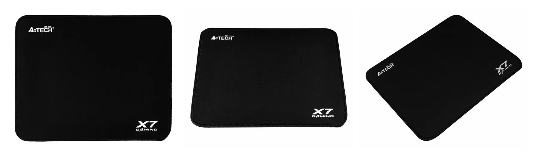 Коврик для мыши A4Tech X7 Pad X7-200MP черный, ткань, размер 250х200мм Коврик для мыши A4Tech X7 Pad X7-200MP черный, ткань, размер 250х200мм