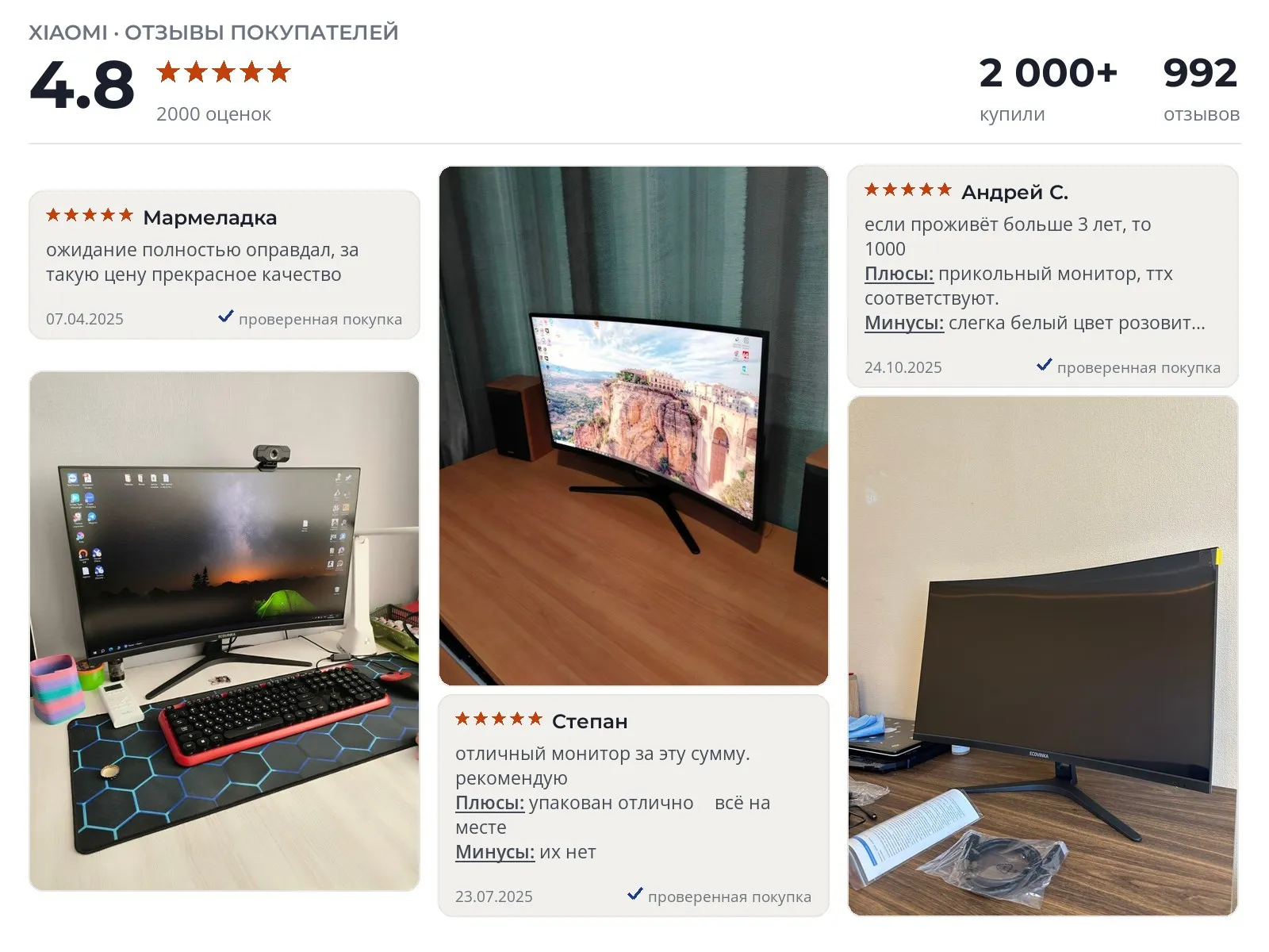 Отзывы и фотографии покупателей на Pantec A27B Pro. Источник Яндекс.Маркет Изогнутый монитор Pantec A27B Pro - реальные фото и отзывы покупателей