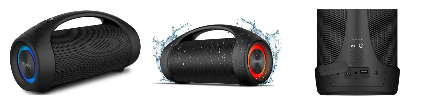 Портативная акустика Sven PS-370