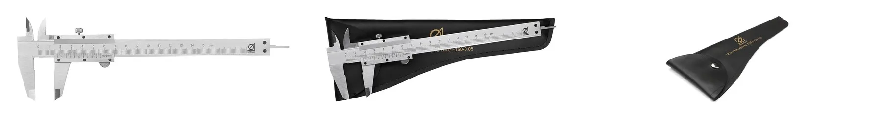 Штангенциркуль ШЦ-1-150 0.05 Эталон Штангенциркуль ШЦ-1-150 0.05 Эталон