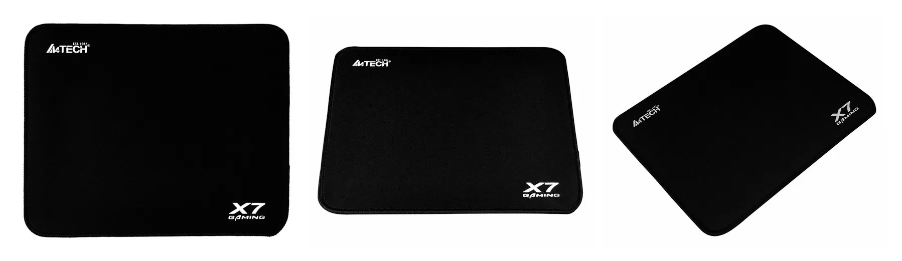 Коврик для мыши A4Tech X7 Pad X7-200S, цвет черный, размер 250x200x2мм Коврик для мыши A4Tech X7 Pad X7-200S, цвет черный, размер 250x200x2мм