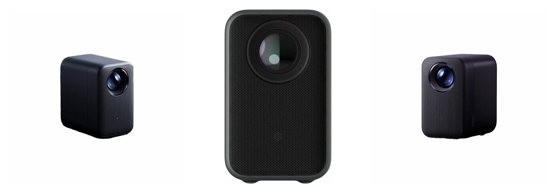Проектор для домашнего кинотеатра Xiaomi ″Smart Proejctor L1 Pro″ EU, 1920x1080