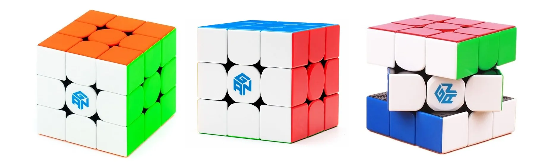 Скоростной кубик Рубика GAN 356 RS 3x3x3