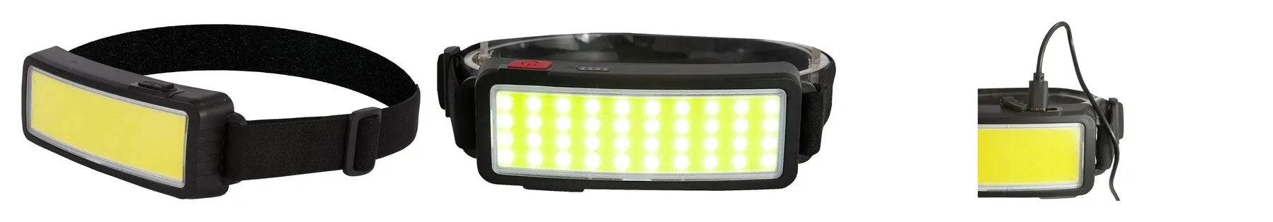 Светодиодный налобный аккумуляторный с 3 режимами USB фонарь GLANZEN UFL-0500-10 Светодиодный налобный аккумуляторный с 3 режимами USB фонарь GLANZEN UFL-0500-10