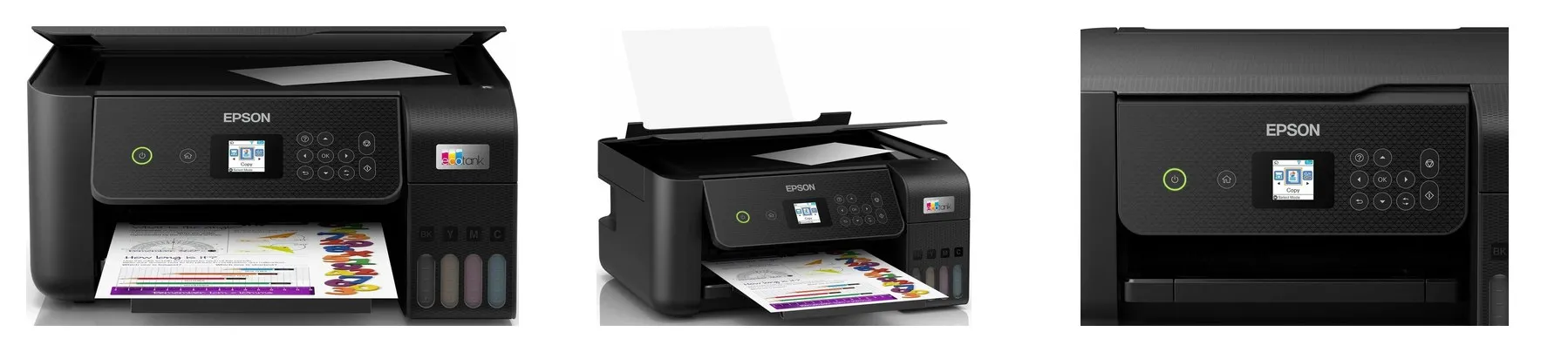 МФУ Epson L3260 (C11CJ66414), цвет черный, цветная печать, струйный, формат А4 МФУ Epson L3260 (C11CJ66414), цвет черный, цветная печать, струйный, формат А4