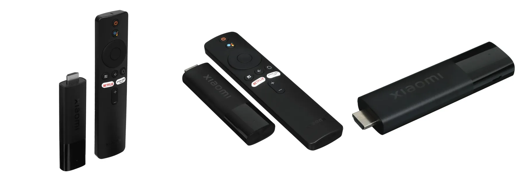 Тв-приставка Xiaomi TV Stick 4K 2-го поколения, EU Plug Version MDZ-33-AA