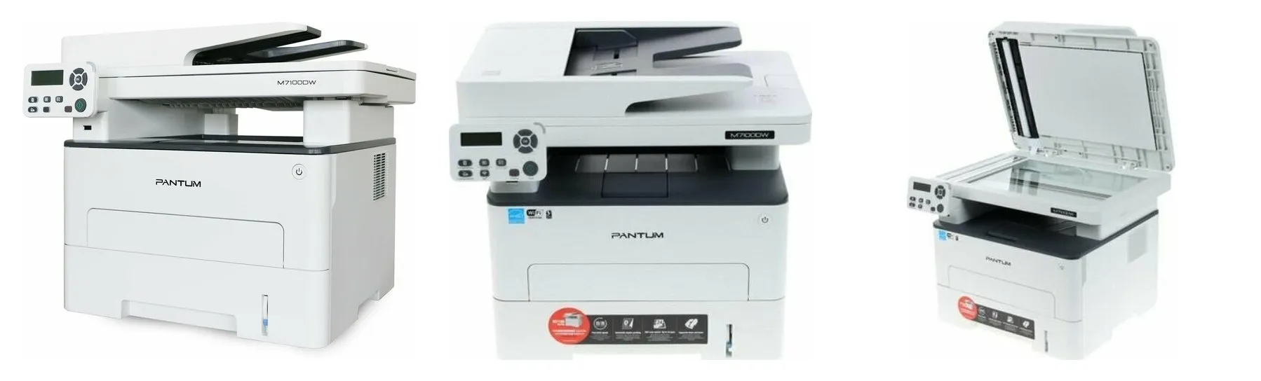 МФУ Лазерное Pantum M7100DW МФУ Лазерное Pantum M7100DW