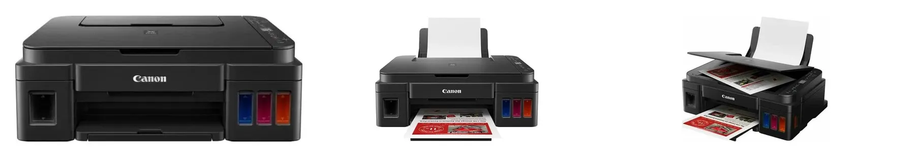 Струйный МФУ Canon PIXMA G3416, цветн, A4, черный Струйный МФУ Canon PIXMA G3416, цветн, A4, черный