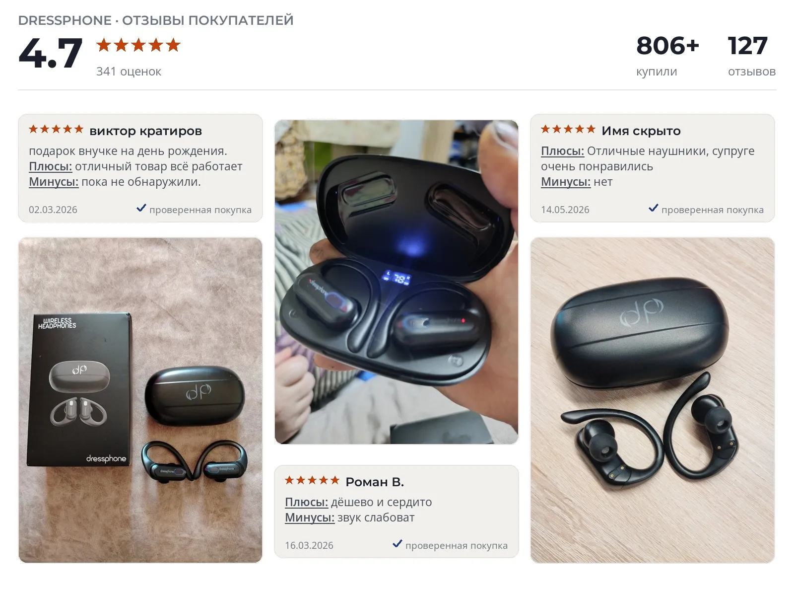 Отзывы и фотографии покупателей на XT60. Источник Яндекс.Маркет Наушники XT60 - реальные фото и отзывы покупателей