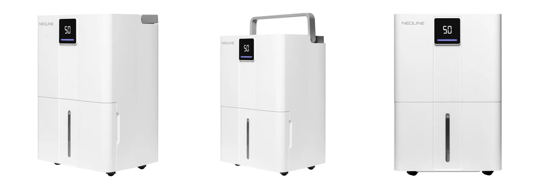 Осушитель воздуха NEOLINE NDL-30L_V2 White