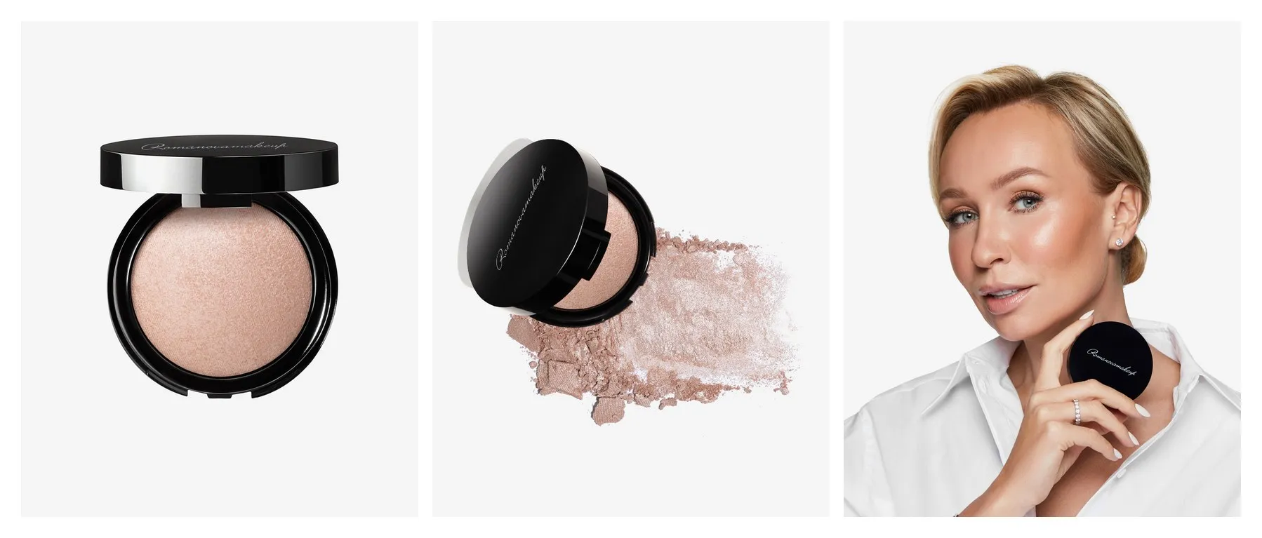 Пудровый хайлайтер Sexy Powder Highlighter DIAMOND Пудровый хайлайтер Sexy Powder Highlighter DIAMOND
