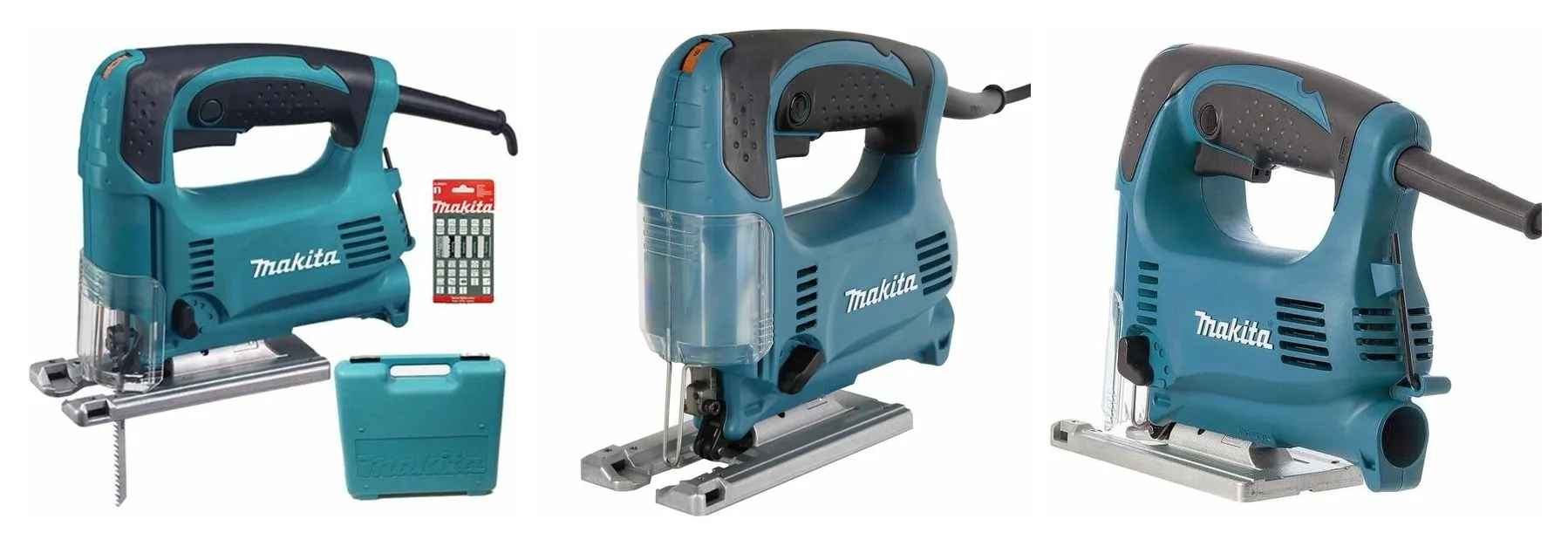 Лобзик 450Вт - ход 18мм Makita 4329KX1