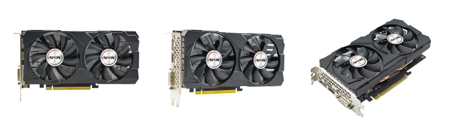 Видеокарта Afox GeForce GTX 1660 SUPER 6G, AF1660S-6144D6H4-V2 Видеокарта Afox GeForce GTX 1660 SUPER 6G, AF1660S-6144D6H4-V2
