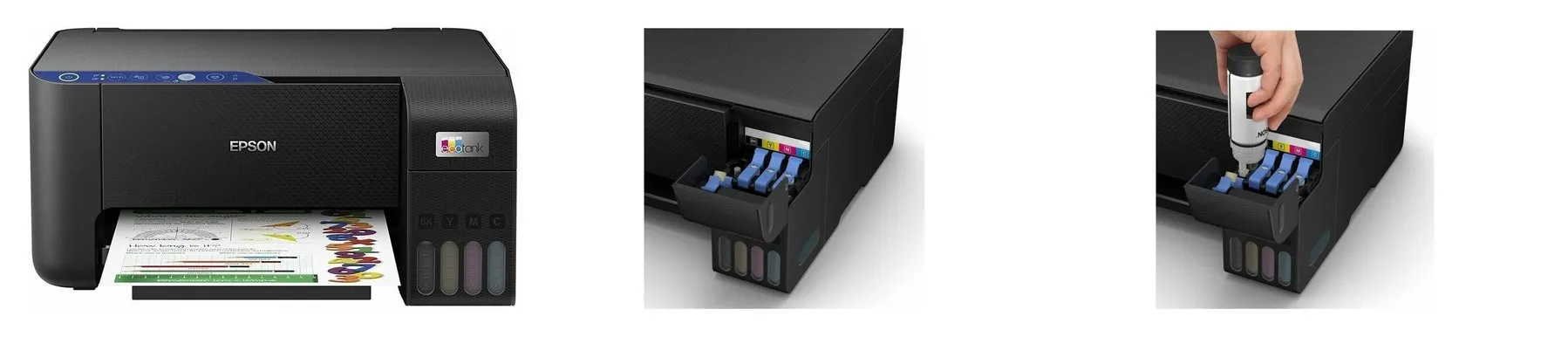 МФУ Epson L3251 А4 Wifi МФУ Epson L3251 А4 Wifi
