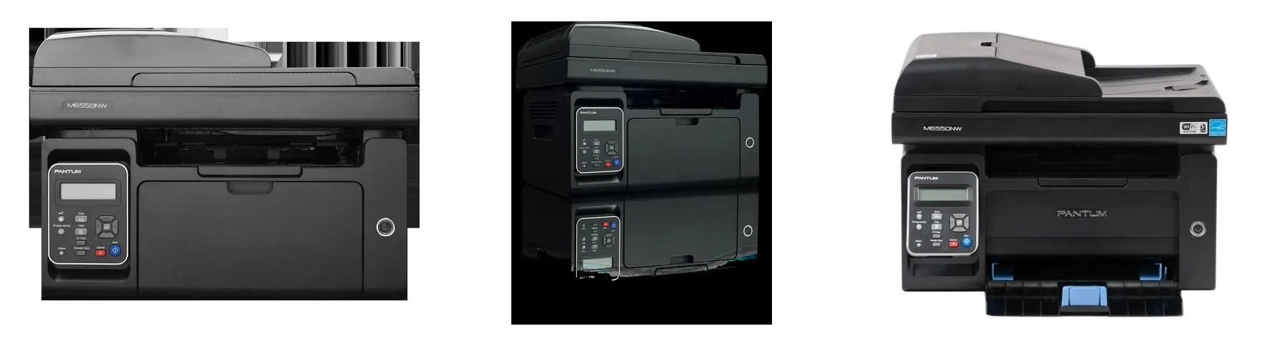 МФУ Лазерное Pantum M6550NW МФУ Лазерное Pantum M6550NW