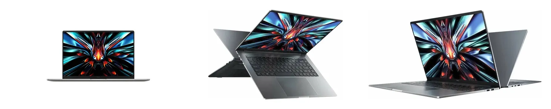 Ноутбук Xiaomi RedmiBook Pro 16 Ultra 7 32G 1T 3.1K 165Hz (JYU4593CN)