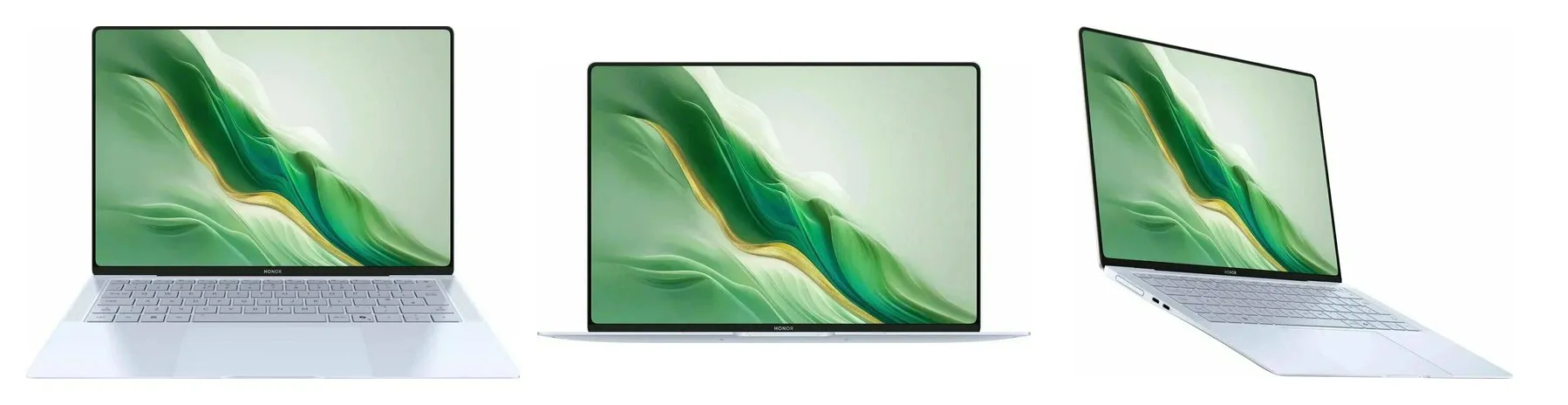 14.6″ Ноутбук Honor MagicBook Art 14 MRA-521, (3120x2080) OLED, 120 Гц, Intel Core Ultra 5 125H (14x1.40 ГГц), RAM 32 ГБ, SSD 1024 ГБ, Intel Arc Graphics, Windows 11 Pro + MS Office Pro, Белый, Русская раскладка