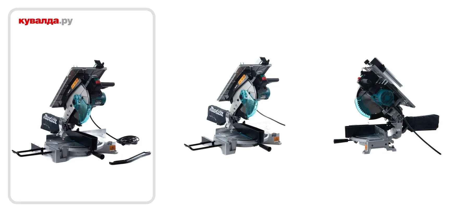 Пила торцовочная сетевая MAKITA LH1040