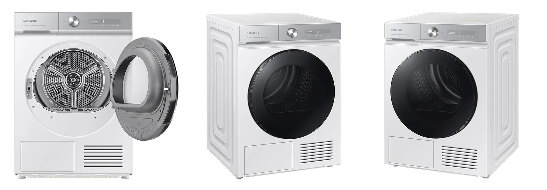 Сушильная машина Samsung DV90BB9445GHLP
