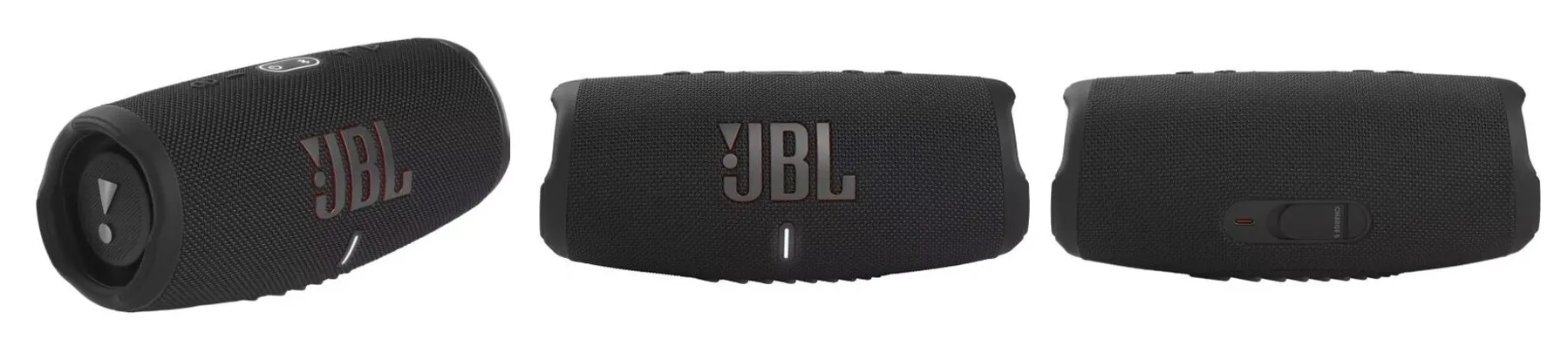 Колонка Jbl Charge 5 black