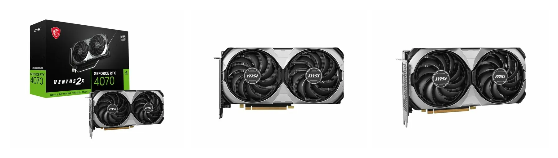 Видеокарта MSI GeForce RTX 4070 Ventus 2X E OC 12GB, официальная гарантия Видеокарта MSI GeForce RTX 4070 Ventus 2X E OC 12GB, официальная гарантия