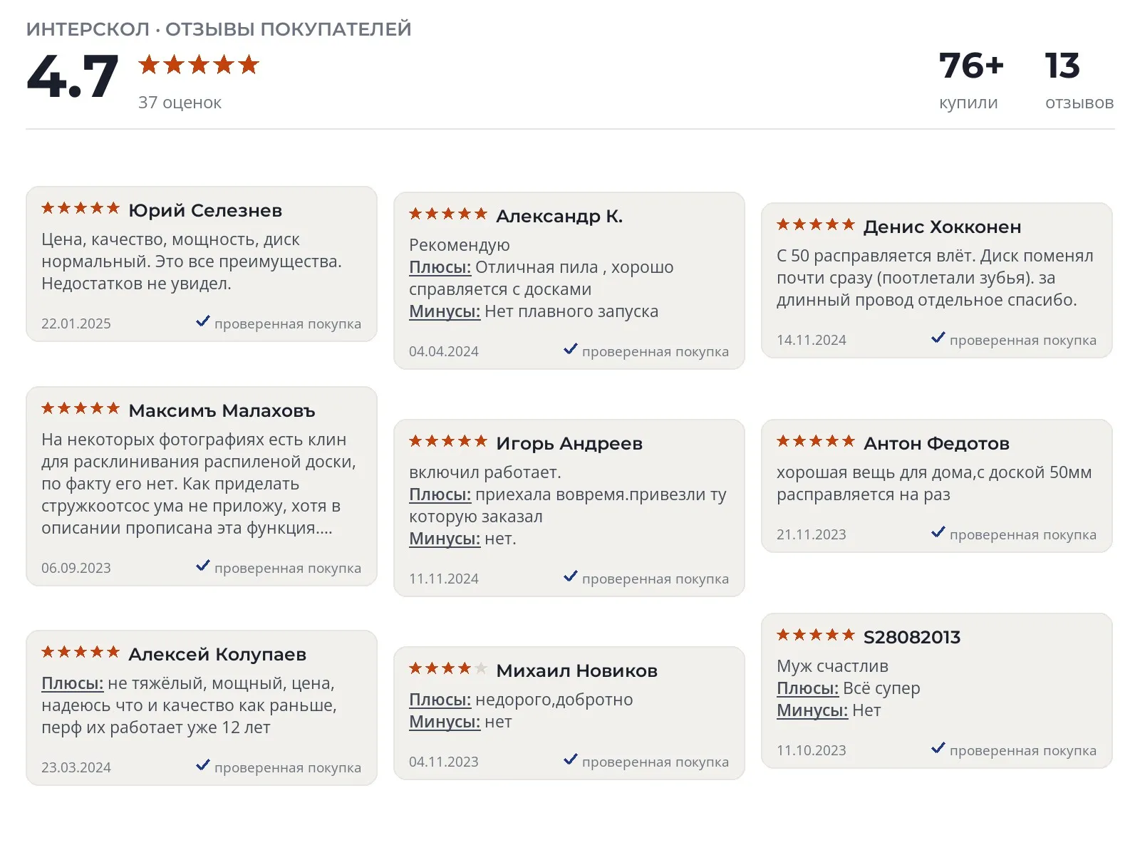 Отзывы и фотографии покупателей на Интерскол ДП-190/1600. Источник Яндекс.Маркет Циркулярная пила Интерскол ДП-190/1600 - реальные фото и отзывы покупателей